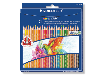 Coloured Pencils