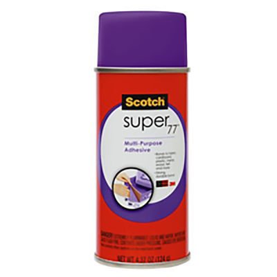 Scotch Spray Adhesives in Adhesives & Glues 